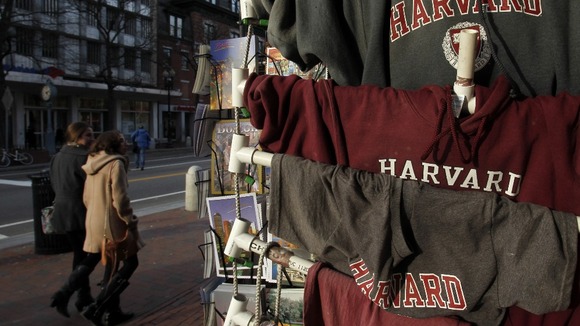 NHS leadership trainees could spend eight weeks at a business school such as Harvard.