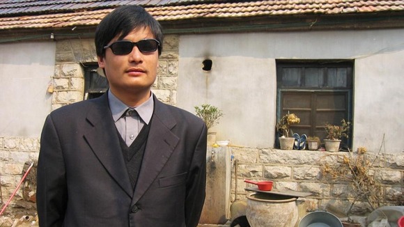 Chen Guangcheng