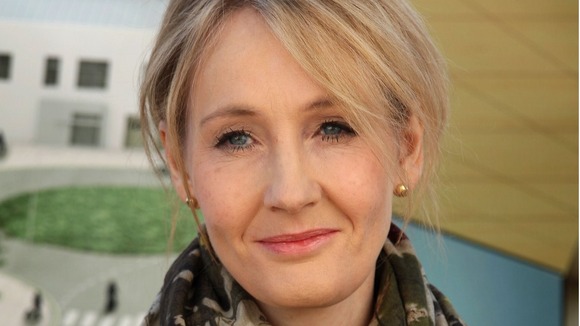 Author JK Rowling said she is more proud of her time as a single mother than any other part of her life.