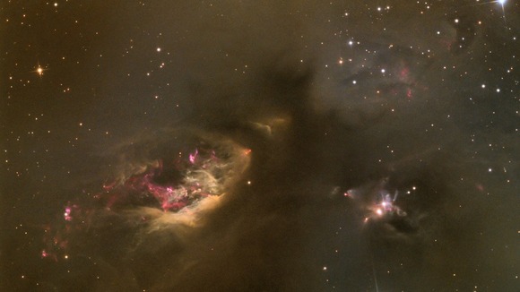 Winner of Deep Space category: