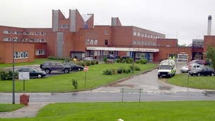 Furness General Hospital