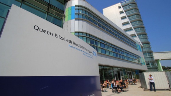 The Queen Elizabeth hospital in Birmingham will be one of those helping under performing trusts.