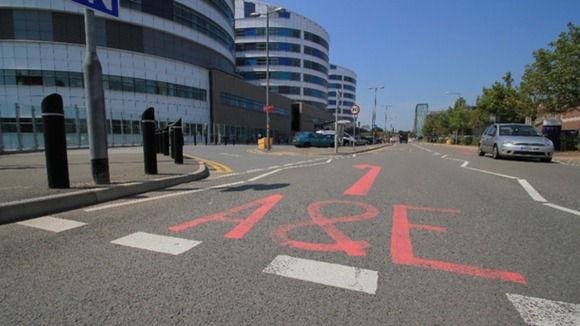 The Queen Elizabeth hospital in Birmingham will be one of those helping under performing trusts.
