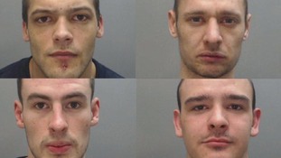 Police mug shots