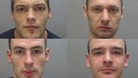 Police mug shots