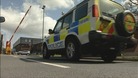 Police car