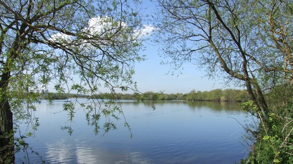 Attenborough, Nottinghamshire