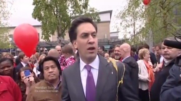 Ed Miliband
