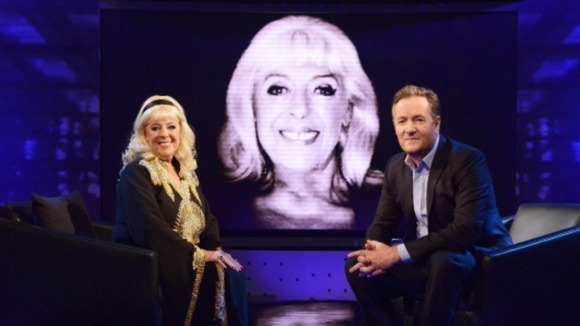 Coronation Street legend Julie Goodyear's interview with Piers Morgan.