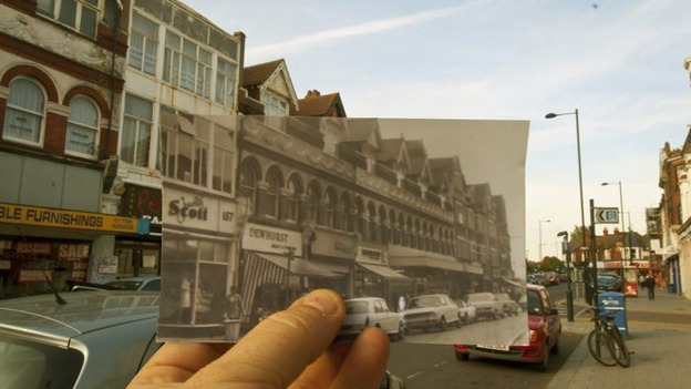 Hamlet Court Road.