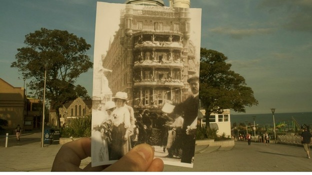 Palace Hotel.