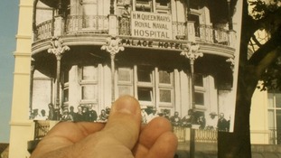 Palace Hotel.