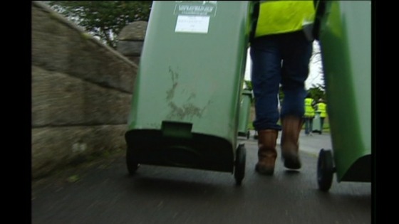Bins