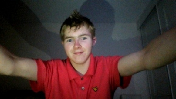 Blackmailers demanded money from Daniel Perry before he killed himself in July.