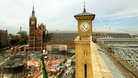 London King's Cross Station and St Pancras International.