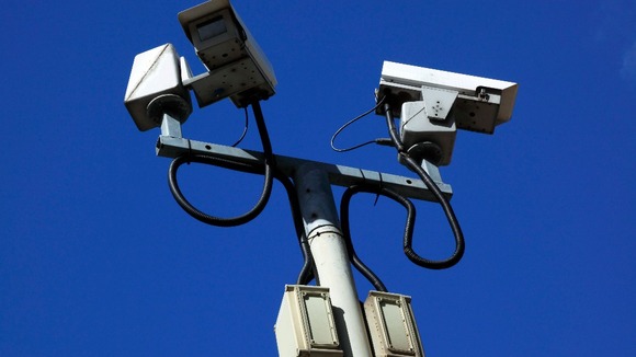 CCTV cameras