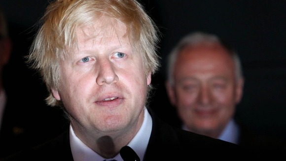 Boris Johnson