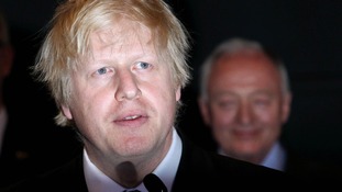 Boris Johnson
