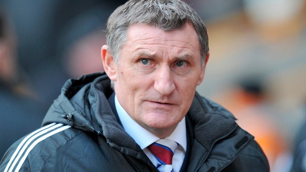 Tony Mowbray