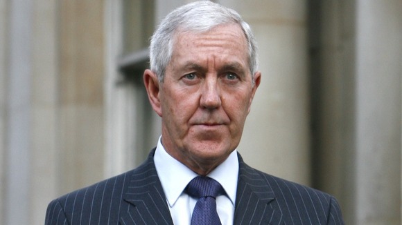 Leveson evidence: Lord Condon
