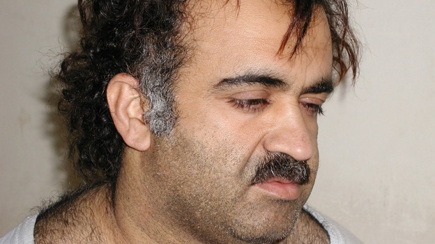 Khalid Sheikh Mohammed