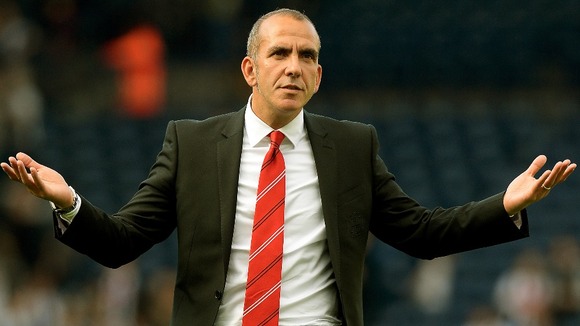 Sunderland said it has parted company with Paolo Di Canio.