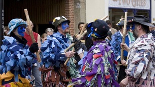 Rochester's Sweeps Festival