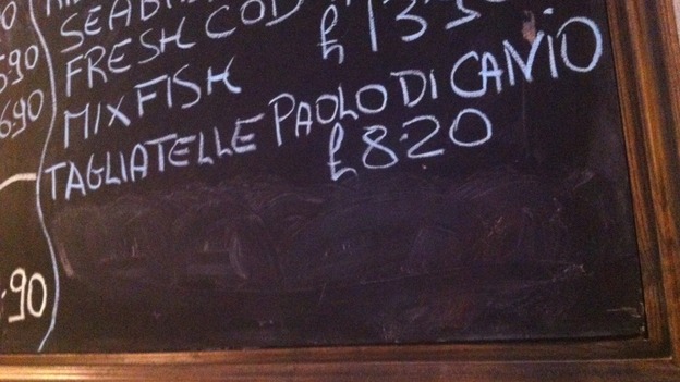 Mamma Italia specials