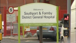 Southport and Formby District General Hospital