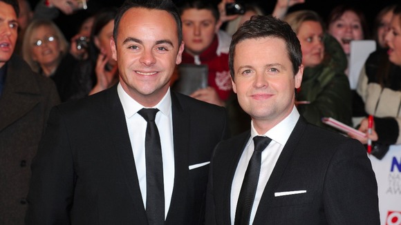 Ant and Dec