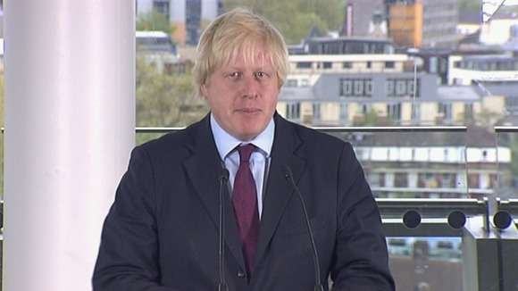 Boris Johnson