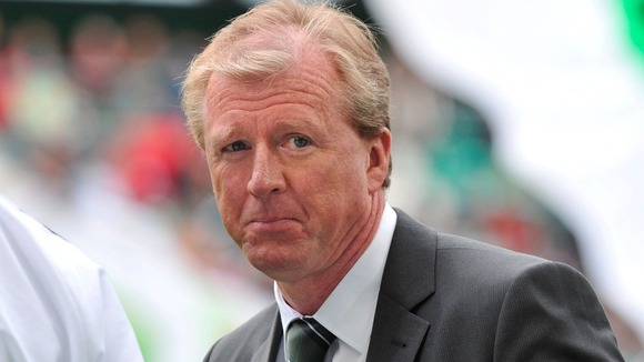 Steve McClaren