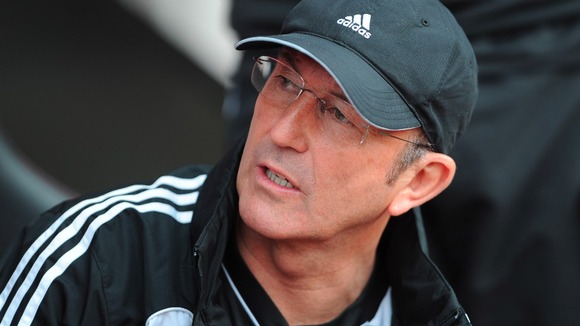 Tony Pulis