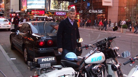 A new image of PC Andrew Duncan has been released by detectives