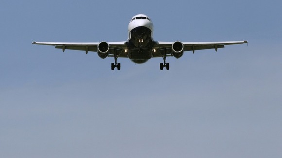 Disruption at Stansted