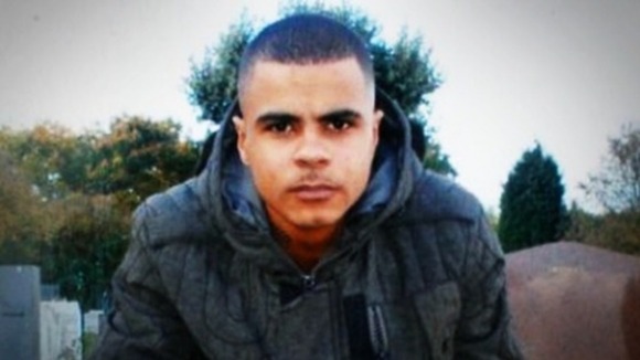 Mark Duggan was shot in 2011