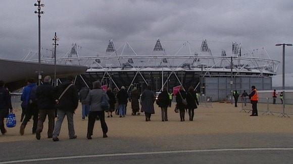 Olympic Stadium