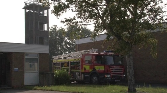Fire service