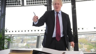 Boris Johnson