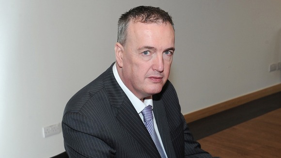 Clive Grunshaw