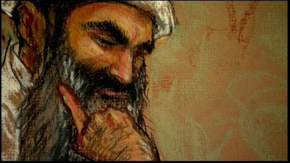Khalid Sheikh Mohammed is the self-proclaimed mastermind of the 9/11 attacks