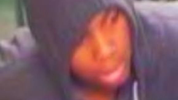 CCTV footage from North Dulwich