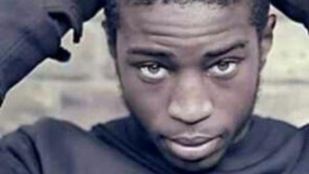19-year-old Kyle McDonald, who was shot dead in Battersea