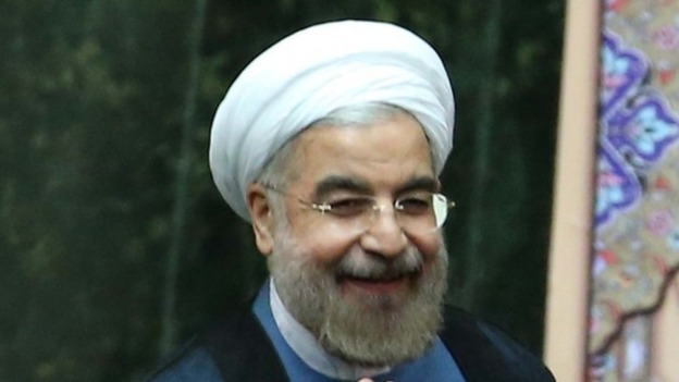 President Hassan Rouhani has said he wants nuclear negotiations to be 'short'.