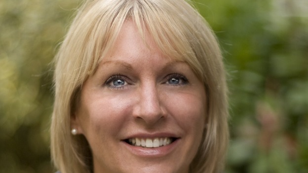Conservative MP Nadine Dorries