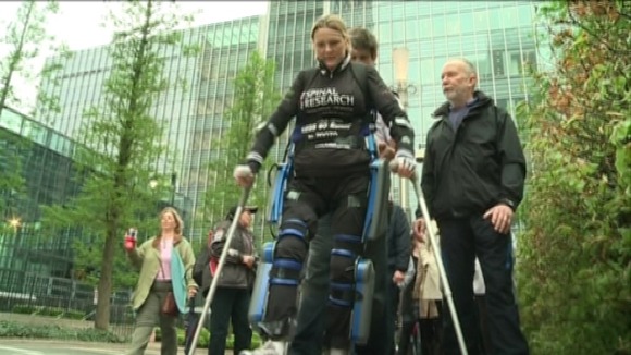 Claire Lomas