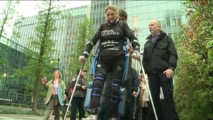 Claire Lomas