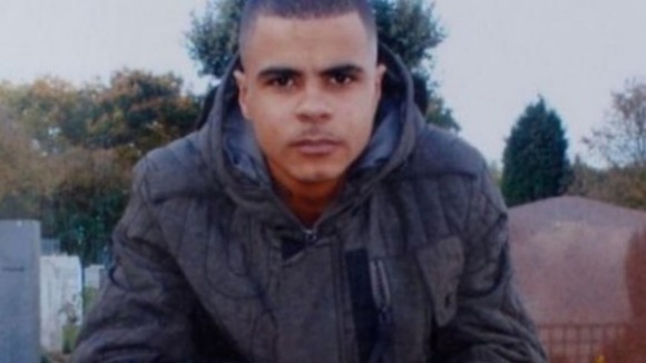Mark Duggan