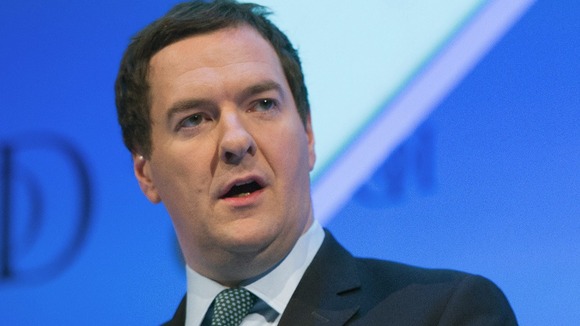 Chancellor George Osborne is likely to talk about economic 'healing' at the Conservative Party conference.