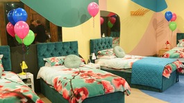 The bedroom